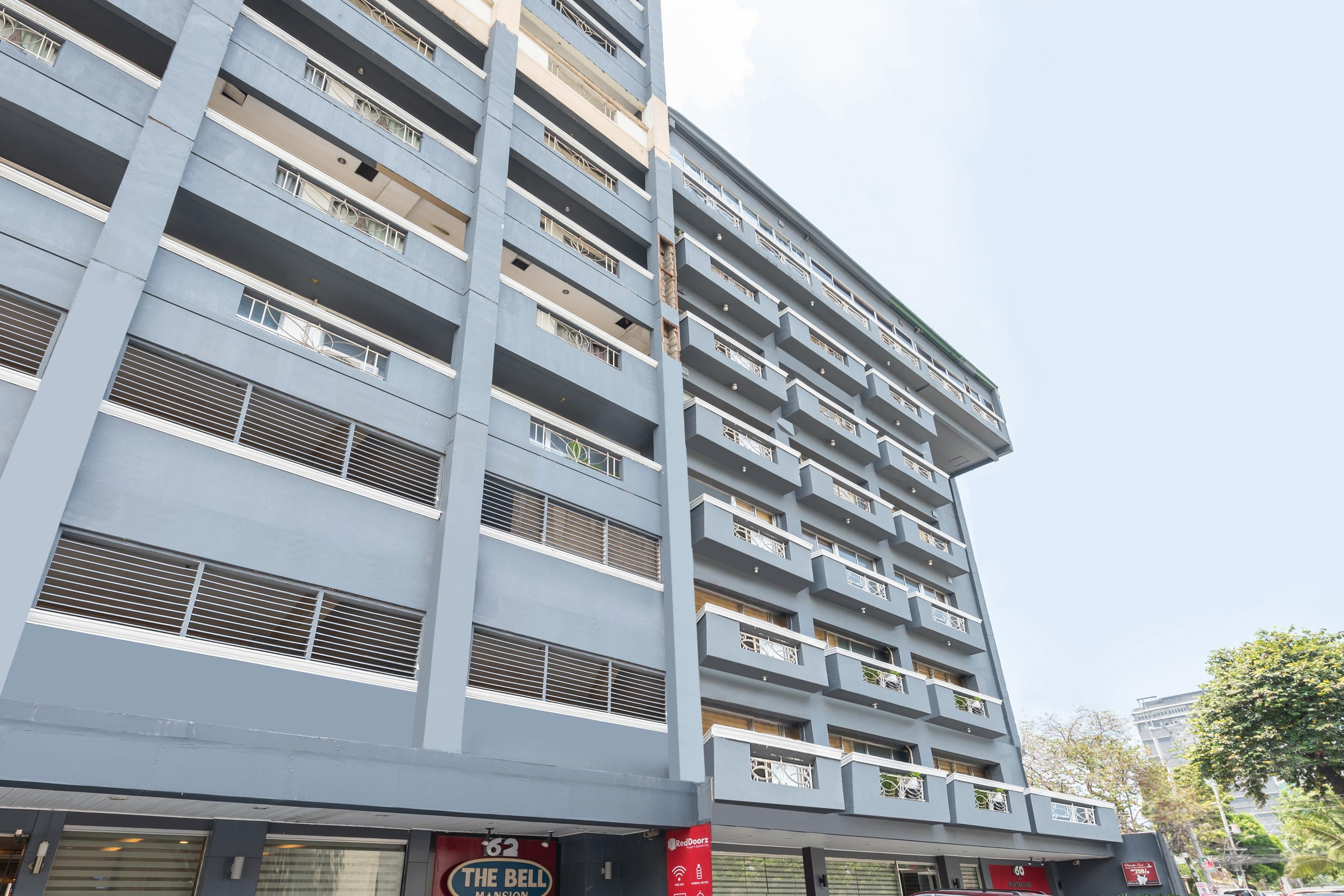 Oyo 115 Northridge Mansions Hotel Quezon City Exterior photo