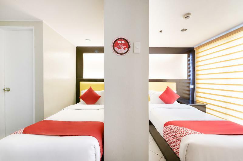 Oyo 115 Northridge Mansions Hotel Quezon City Exterior photo